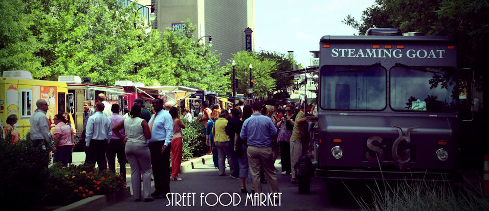 Street Food Market Nashville